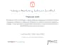 be your hubspot certified email marketing expert